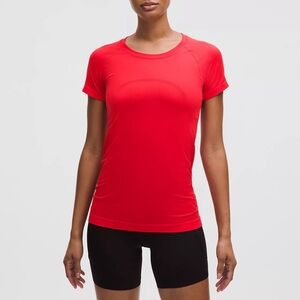 Lululemon Swiftly Tech Short Sleeve Top